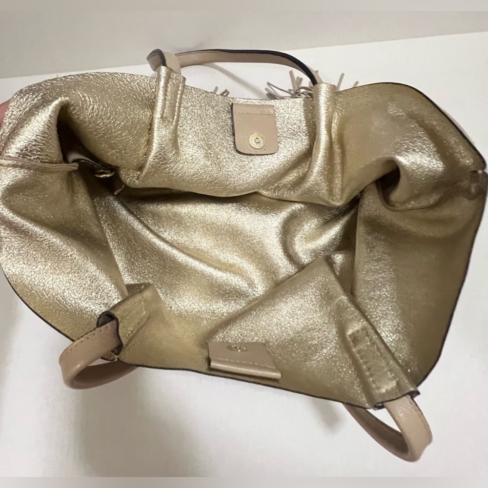 Naracamiche Gianni Chiarini tassel Tote bag - Picture 8 of 9